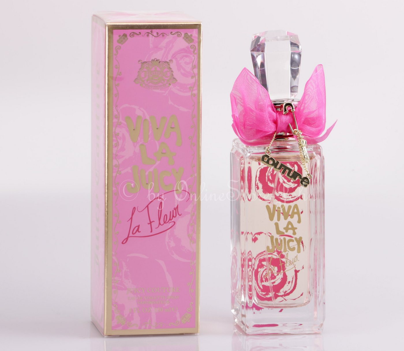 Juicy Couture Eau de Toilette Viva la Juicy La Fleur von Juicy Couture