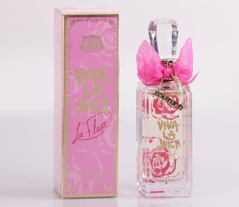 Juicy Couture Eau de Toilette Viva la Juicy La Fleur von Juicy Couture