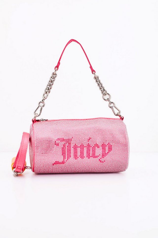 Juicy Couture Handtasche Juicy Couture Hazel Barrel Bag, Handtasche, Rosa., Im praktischen Design von Juicy Couture