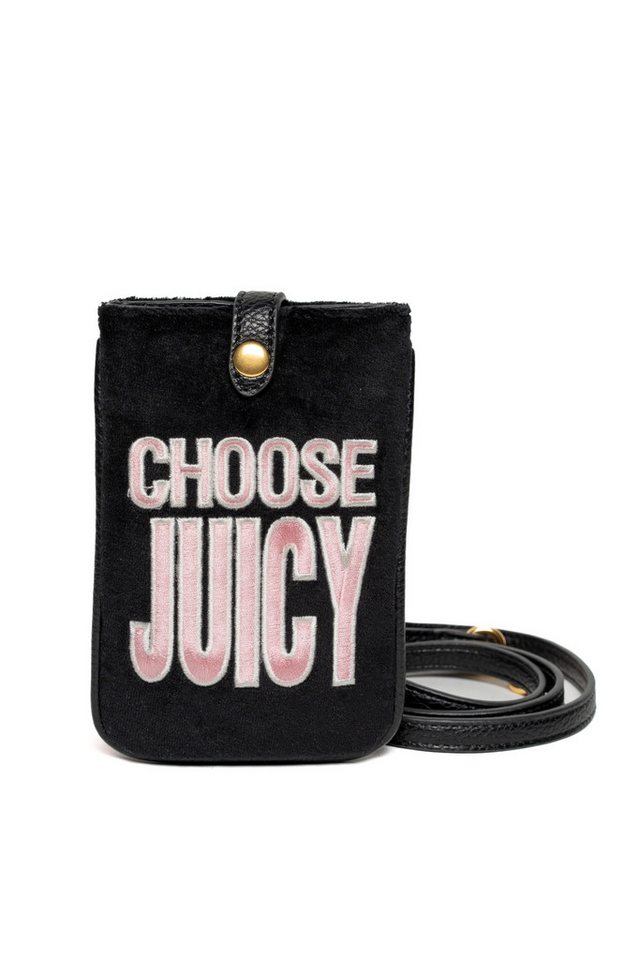 Juicy Couture Handytasche ELLA PHONE CASE Damen, Handytasche Damen, Phone Wallet, Handtasche, Fashion, Lifestyle, Sale von Juicy Couture