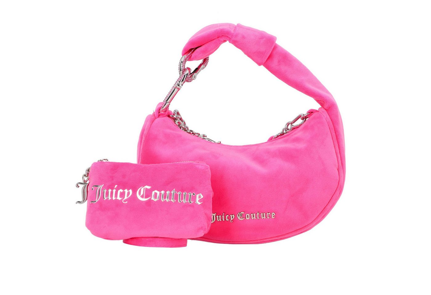 Juicy Couture Henkeltasche Blossom, Polyester von Juicy Couture