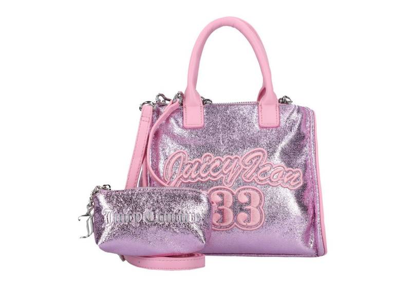 Juicy Couture Henkeltasche Iris, Polyurethan von Juicy Couture