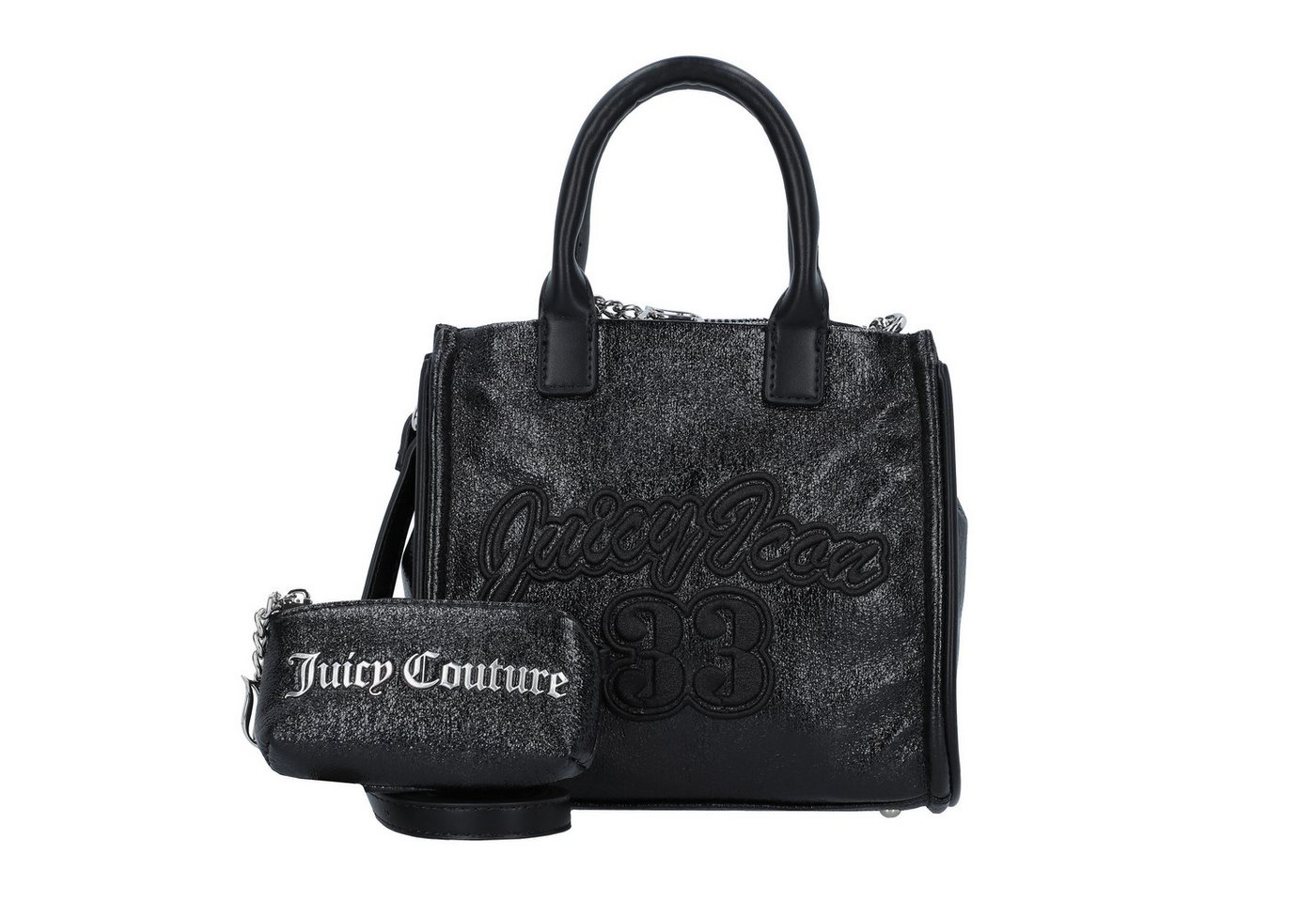 Juicy Couture Henkeltasche Iris, Polyurethan von Juicy Couture