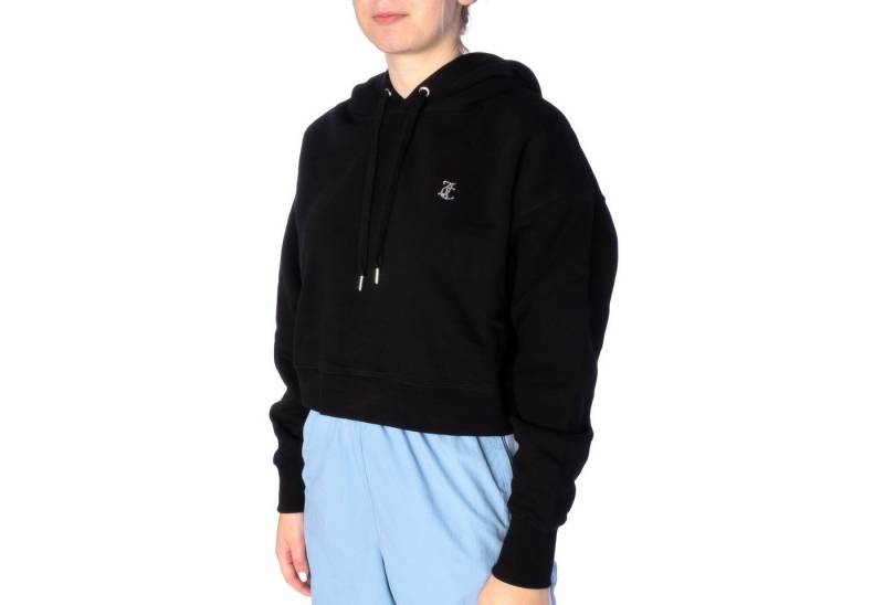Juicy Couture Hoodie Crop Hoody Juicy Couture Tegan (1-tlg) bauchfrei von Juicy Couture