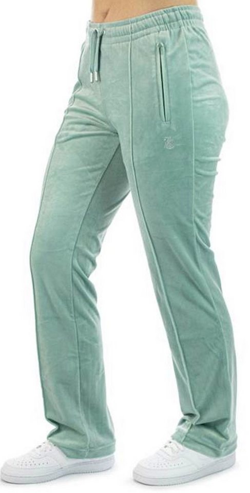 Juicy Couture Jogginghose TINA Track Pant Velour von Juicy Couture