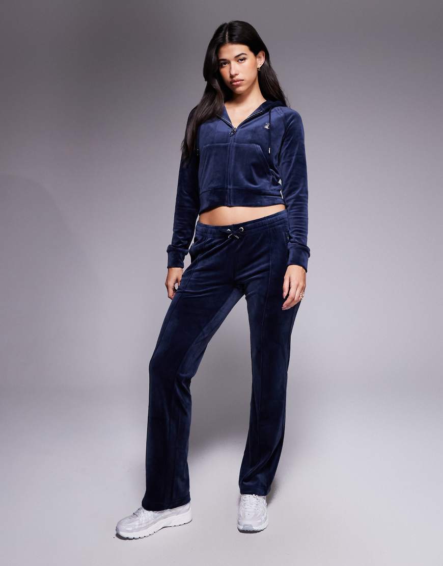 Juicy Couture - Jogginghose in Marineblau, Kombiteil von Juicy Couture