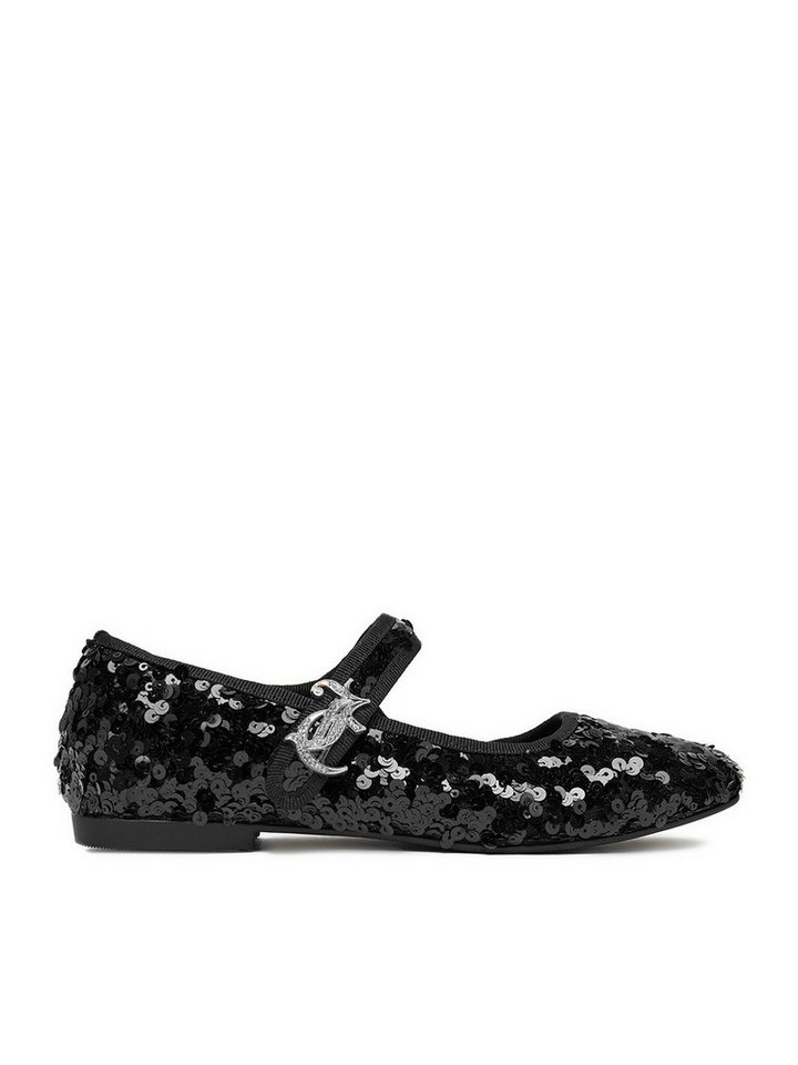 Juicy Couture Juicy Couture Mädchen Ballerinas JUICY COUTURE-CEO-CM250112-1 Schwarz Ballerina von Juicy Couture