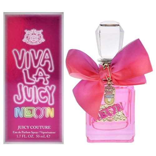 Juicy Couture Juicy Couture Viva La Juicy Neon Eau de Parfum, 50 ml von Juicy Couture