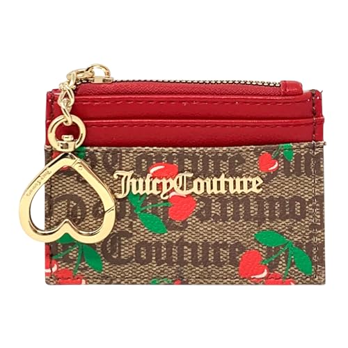 Juicy Couture Juicy Fruit Ausweishülle für Damen, Kastanien-Chino, Handgepäck, 11,4 cm, Chestnut Chino, Carry-On-4.5-Inch, Juicy Fruit Ausweishülle Juicy Couture Juicy Fruit Ausweishülle für Damen, Kastanien-Chino, Handgepäck, 11,4 cm, Chestnut Chino, Carry-On-4.5-Inch, Juicy Fruit Ausweishülle von Juicy Couture