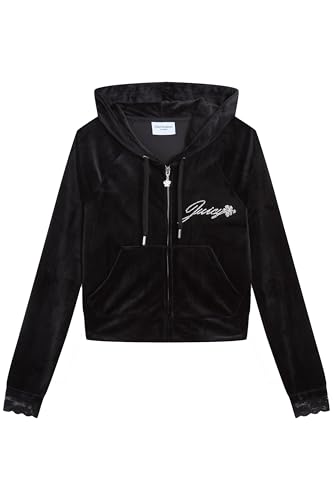 Juicy Couture LACE Madison Hoodie Juicy Couture LACE Madison Hoodie von Juicy Couture
