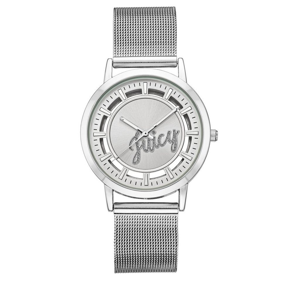 Juicy Couture Luxusuhr MOD. JC_1217SVSV von Juicy Couture