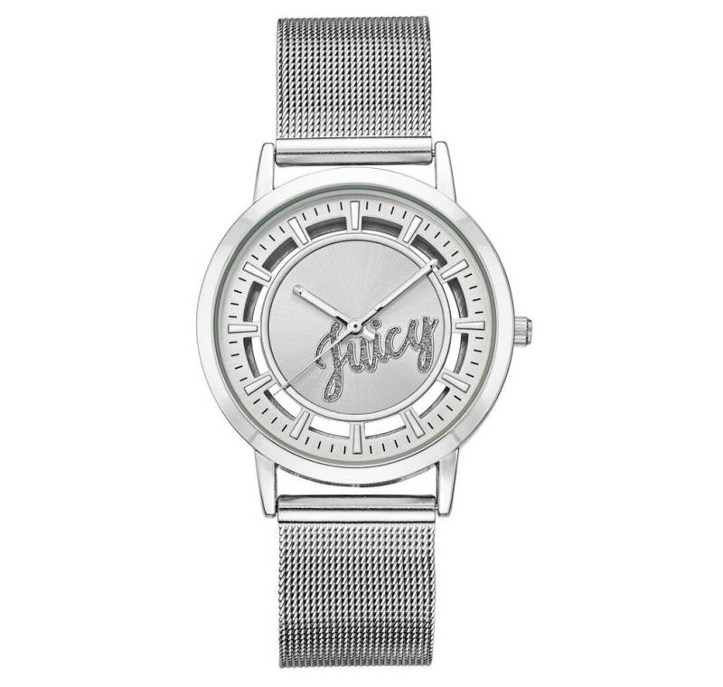 Juicy Couture Luxusuhr MOD. JC_1217SVSV von Juicy Couture