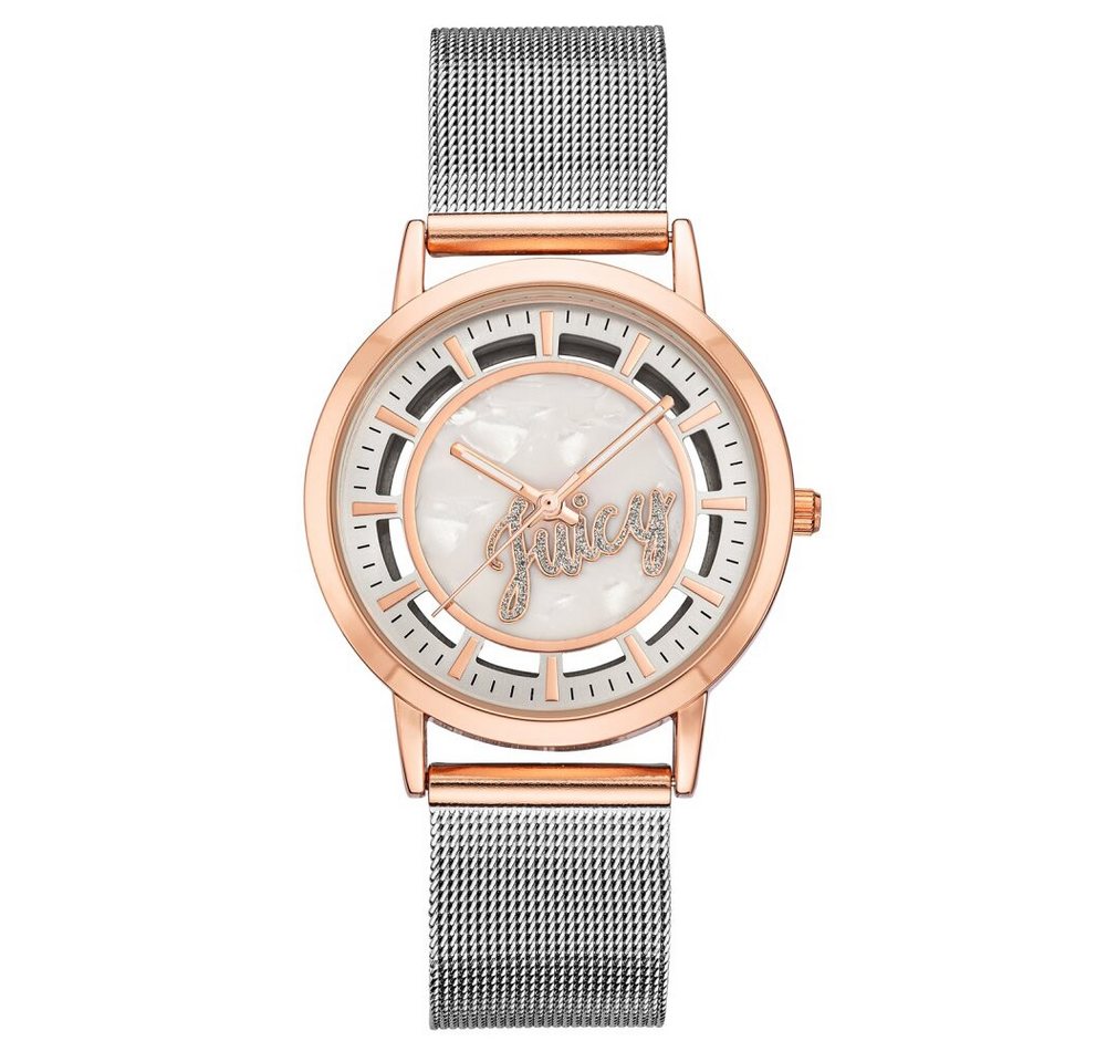 Juicy Couture Luxusuhr MOD. JC_1217WTRT von Juicy Couture