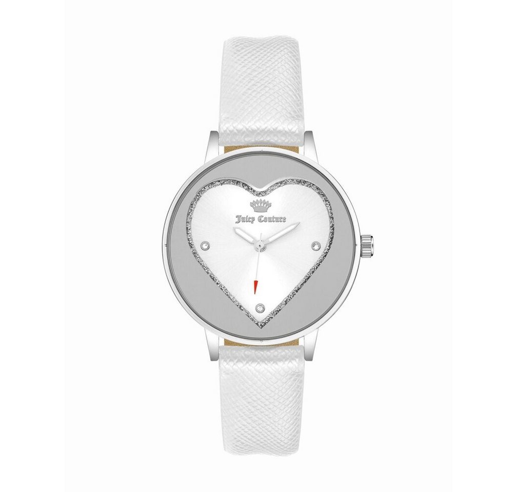 Juicy Couture Luxusuhr MOD. JC_1235SVWT von Juicy Couture