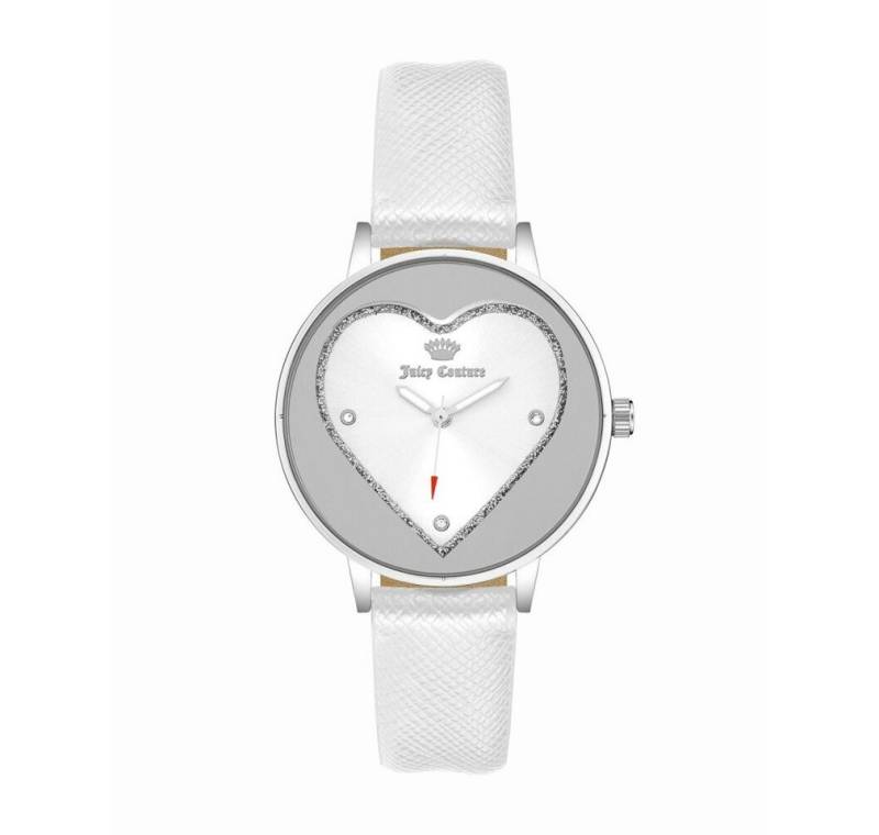 Juicy Couture Luxusuhr MOD. JC_1235SVWT von Juicy Couture