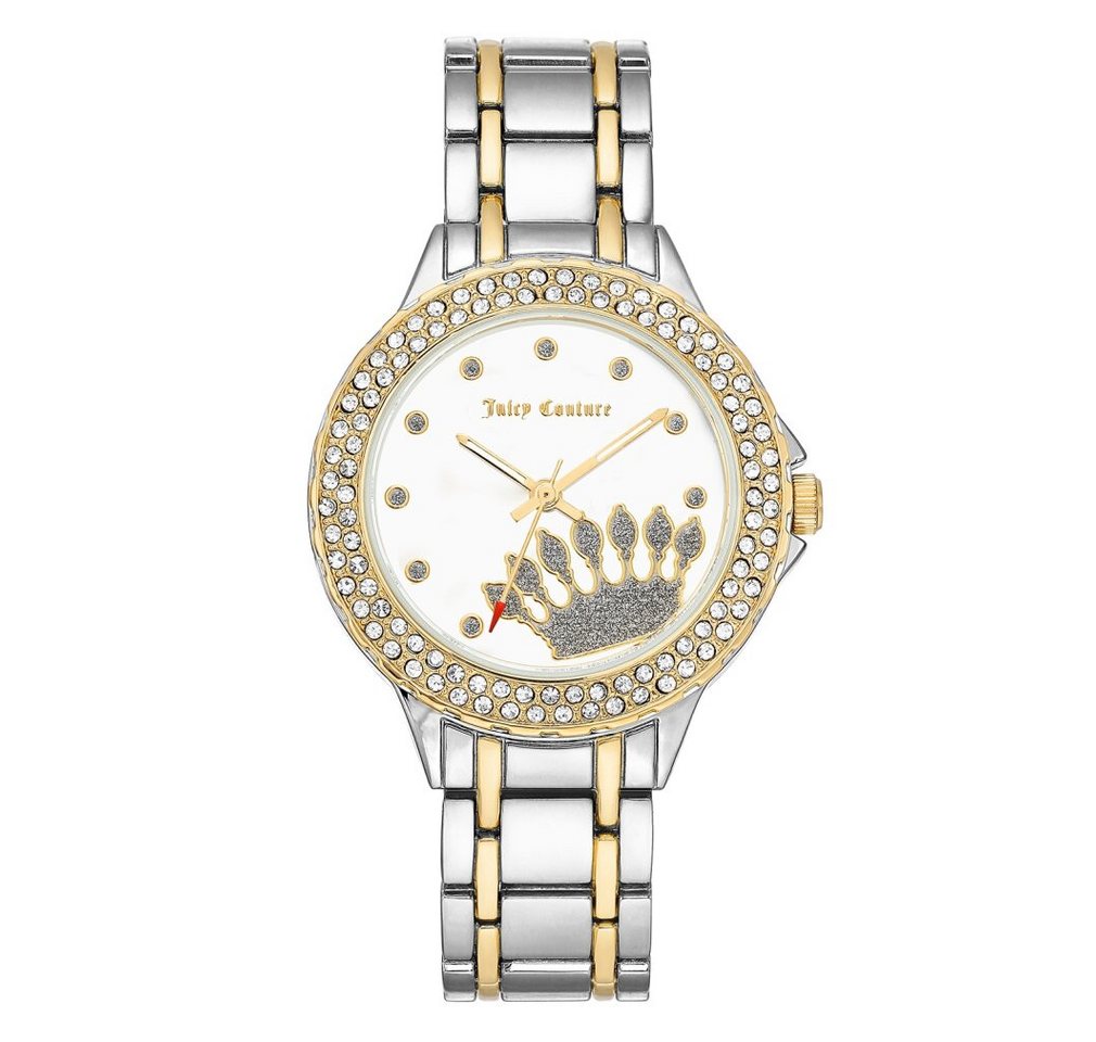 Juicy Couture Luxusuhr MOD. JC_1283WTTT von Juicy Couture