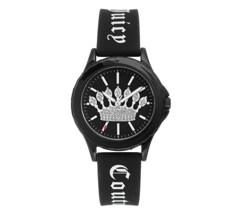 Juicy Couture Luxusuhr MOD. JC_1325BKBK von Juicy Couture