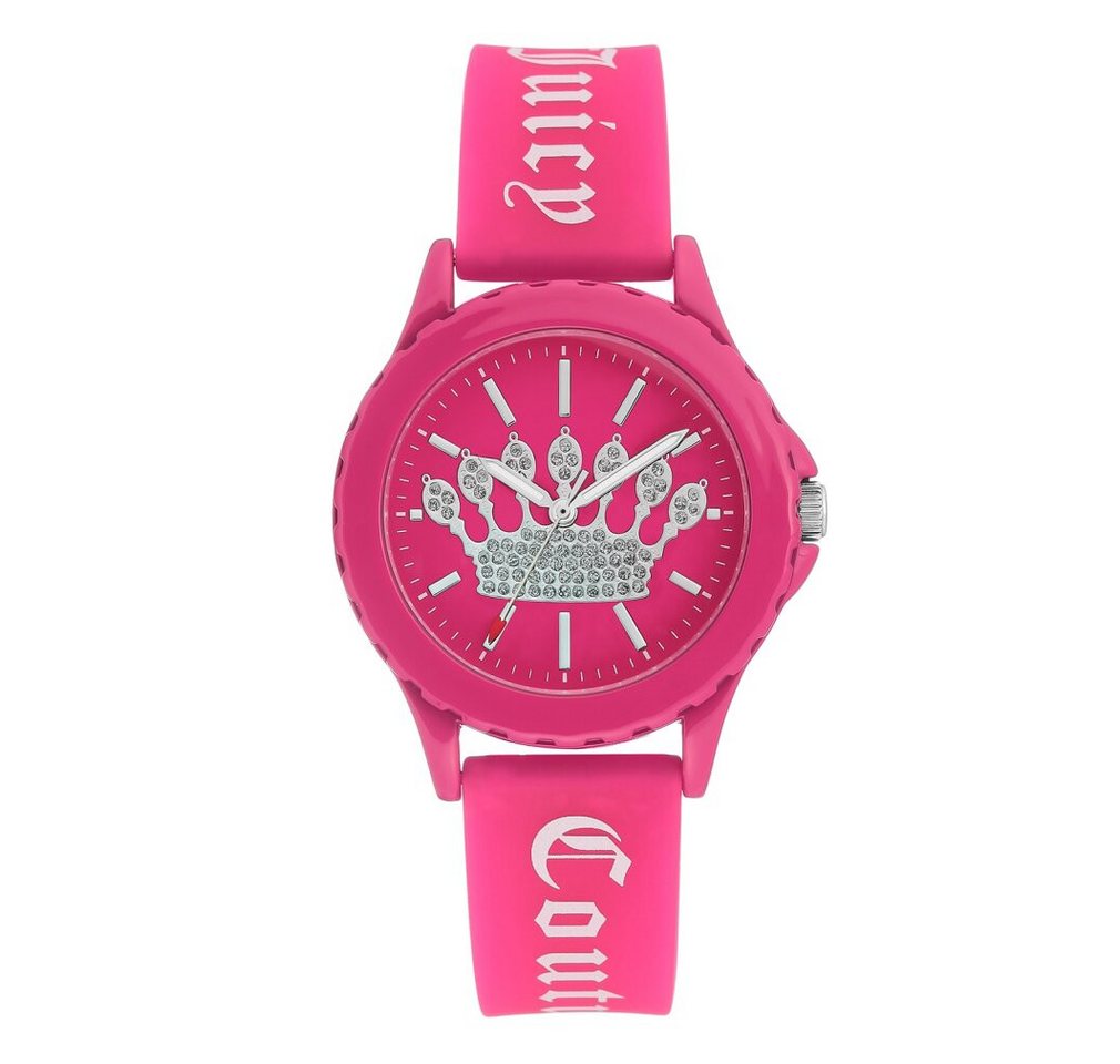 Juicy Couture Luxusuhr MOD. JC_1325HPHP von Juicy Couture
