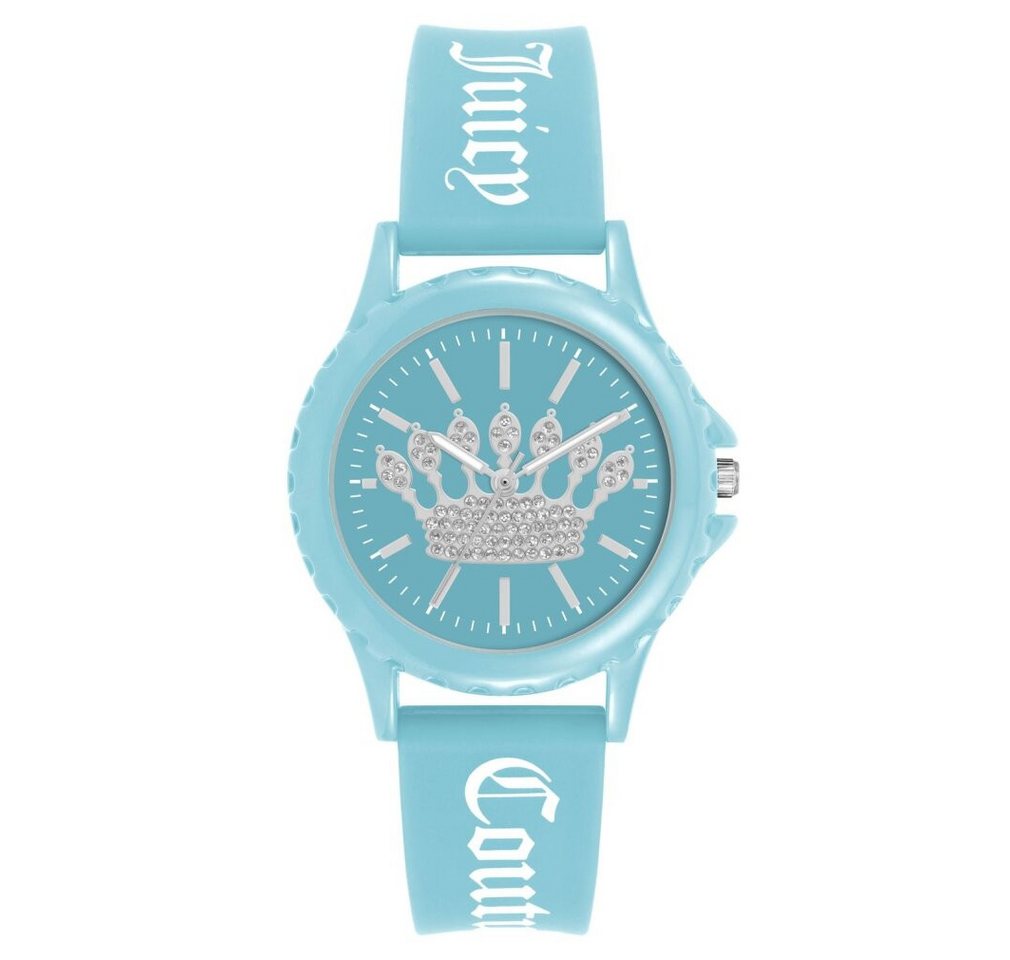 Juicy Couture Luxusuhr MOD. JC_1325LBLB von Juicy Couture