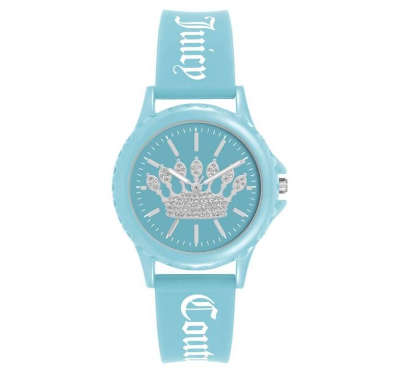 Juicy Couture Luxusuhr MOD. JC_1325LBLB von Juicy Couture