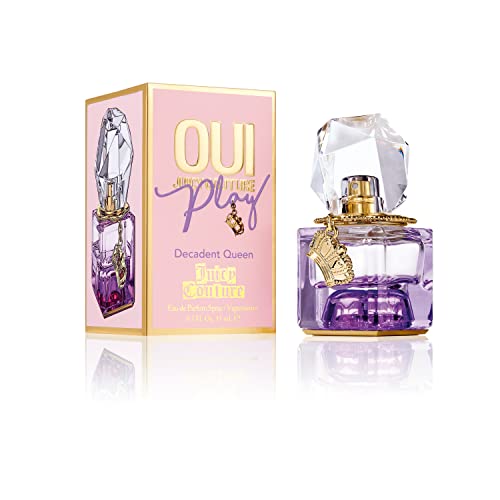 Juicy Couture OUI Play Blooming Babe EdP von Juicy Couture