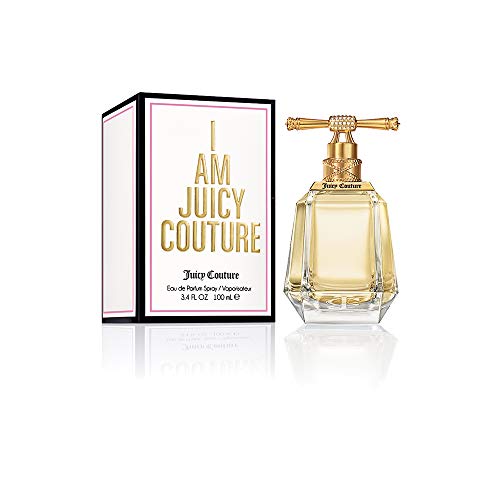 Juicy Couture Parfümwasser für Frauen 1er Pack (1x 100 ml) von Juicy Couture