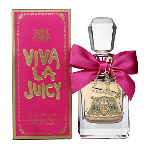 Juicy Couture Parfümwasser für Frauen 1er Pack (1x 50 ml) von Juicy Couture