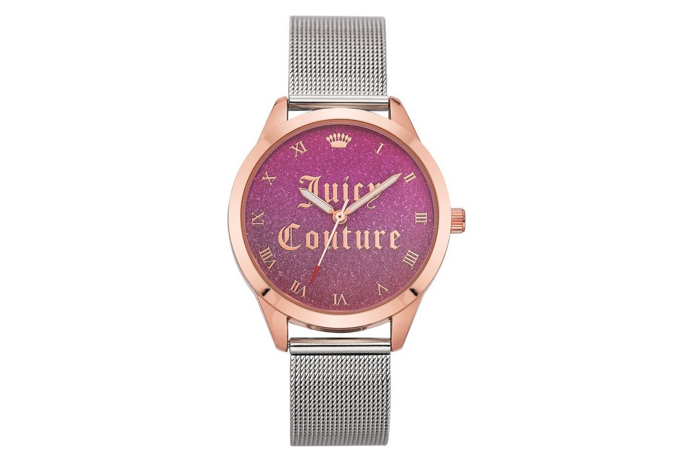 Juicy Couture Quarzuhr JC/1279HPRT von Juicy Couture