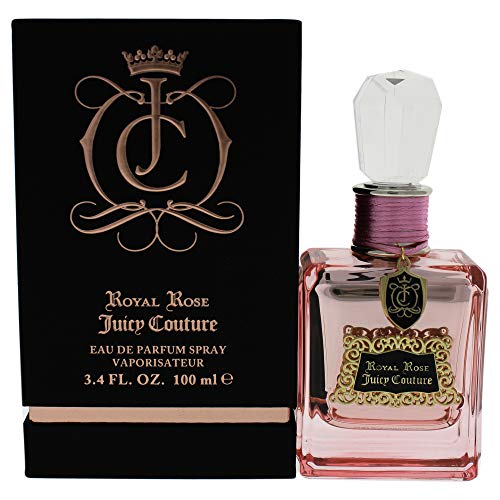 Juicy Couture Royal Rose 100 ml Eau De Parfum Spray von Juicy Couture