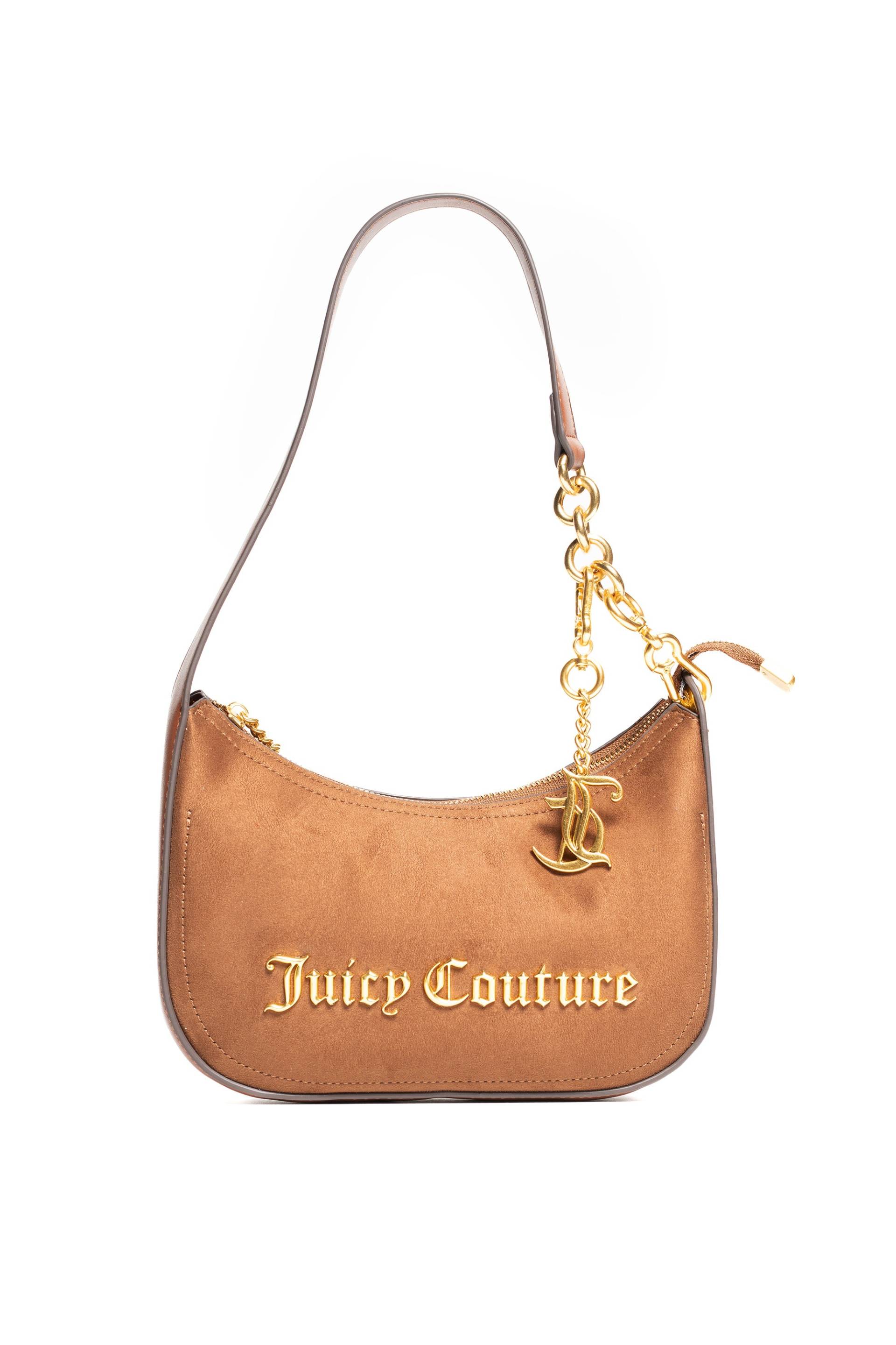 Juicy Couture Schultertasche "JASMINE RUSTY S. HOBO Damen" Schultertasche Damen, Shopper, Handtasche, Fashion, Lifestyle, Sale von Juicy Couture