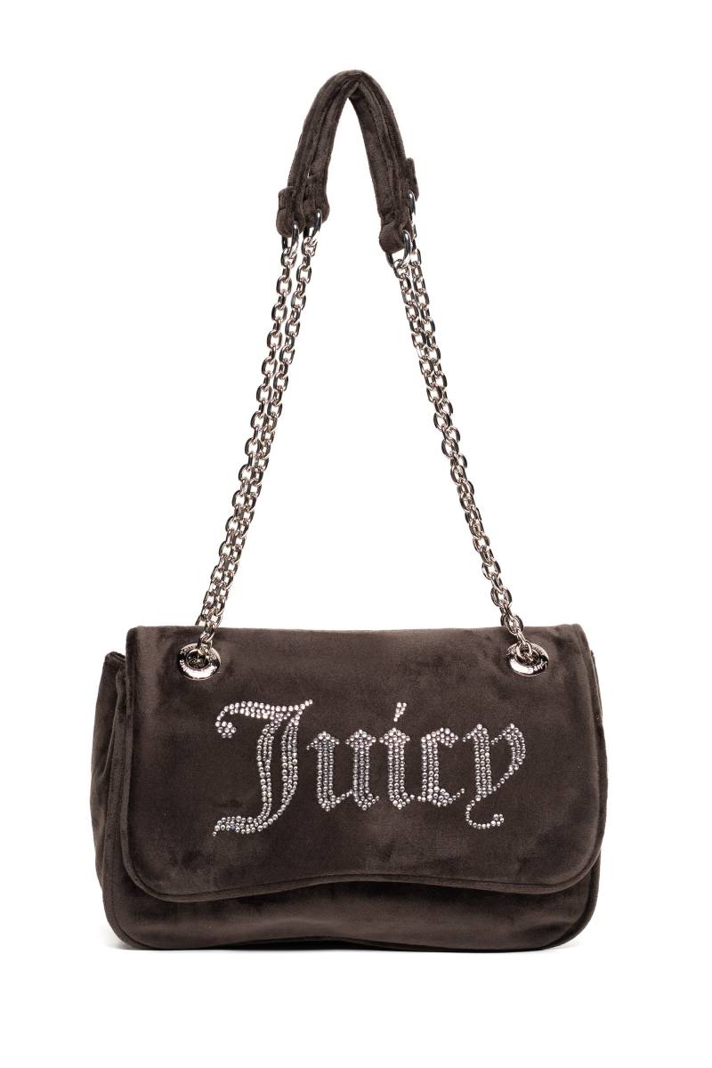 Juicy Couture Schultertasche "KIMBERLY CROSSBODY WITH FLA Damen" Schultertasche Damen, Mini Bag, Handtasche, Fashion, Lifestyle, Sale Juicy Couture Schultertasche "KIMBERLY CROSSBODY WITH FLA Damen" Schultertasche Damen, Mini Bag, Handtasche, Fashion, Lifestyle, Sale von Juicy Couture