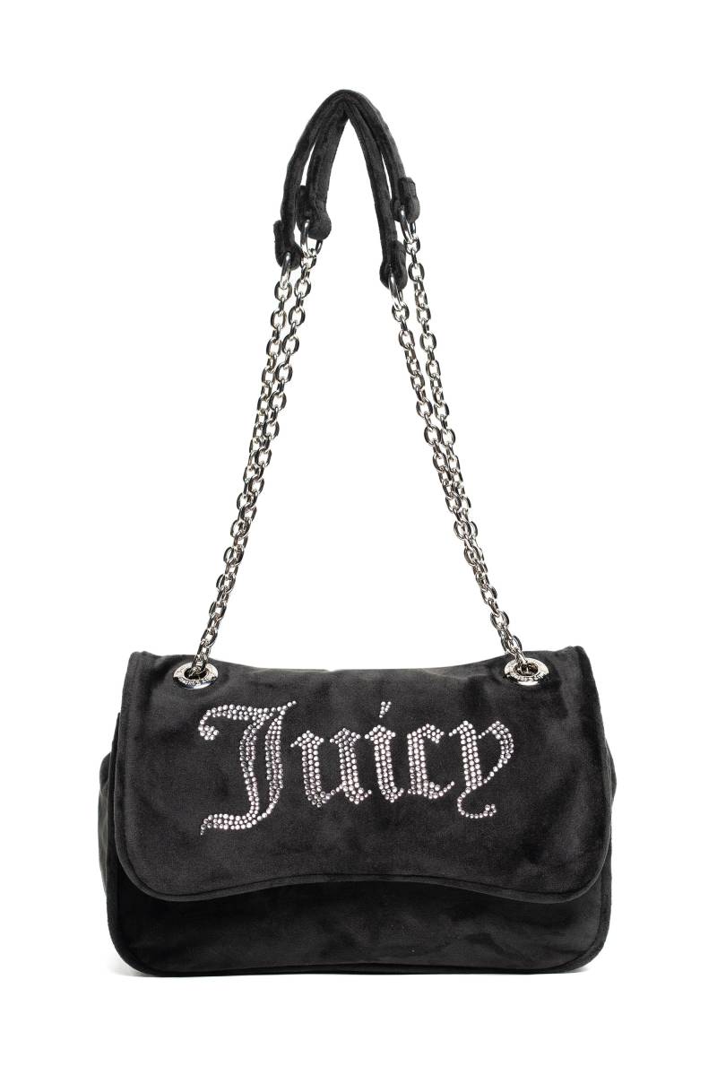 Juicy Couture Schultertasche "KIMBERLY CROSSBODY WITH FLA Damen" Schultertasche Damen, Mini Bag, Handtasche, Fashion, Lifestyle, Sale Juicy Couture Schultertasche "KIMBERLY CROSSBODY WITH FLA Damen" Schultertasche Damen, Mini Bag, Handtasche, Fashion, Lifestyle, Sale von Juicy Couture