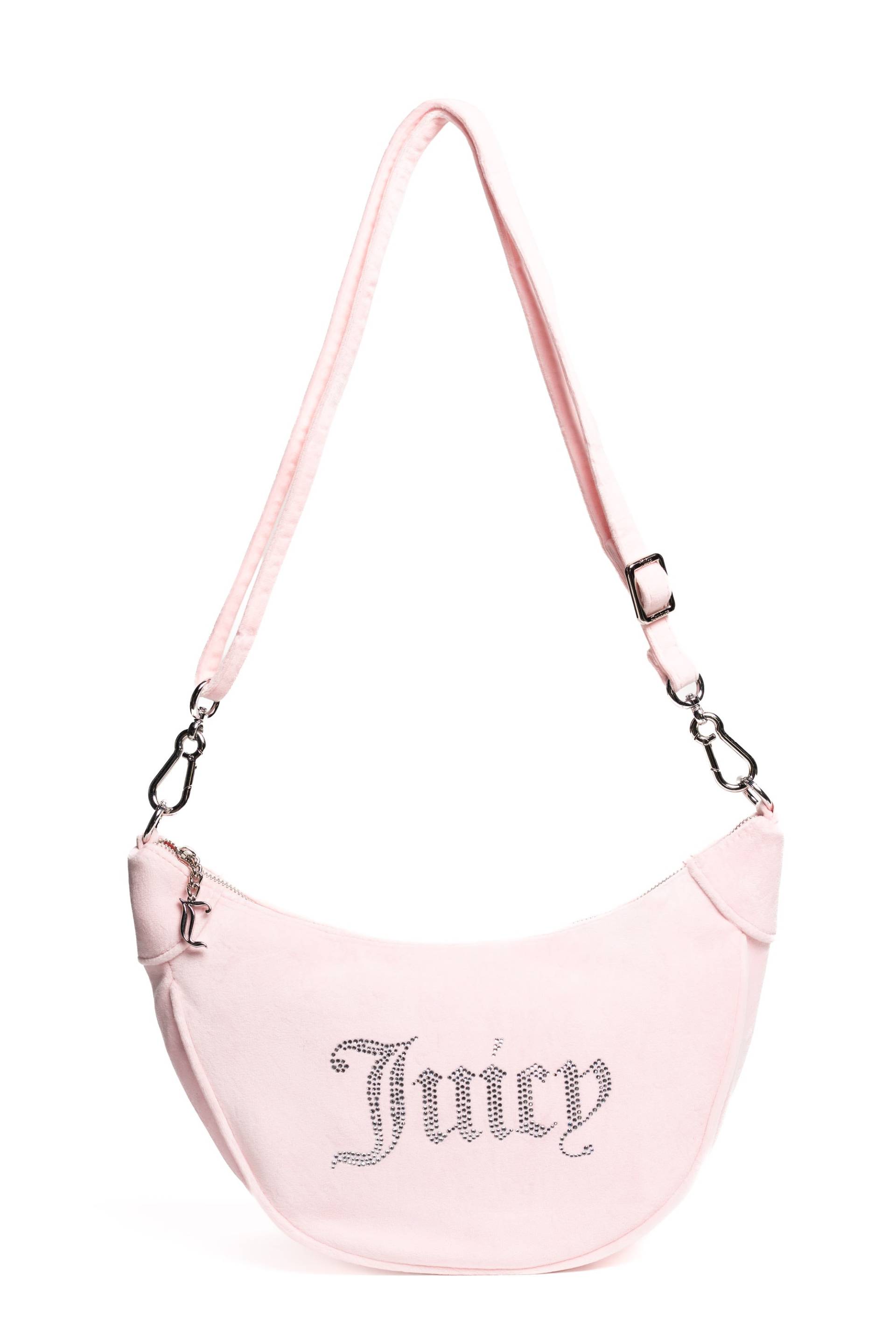 Juicy Couture Schultertasche "KIMBERLY M. HOBO Damen" Schultertasche Damen, Shopper, Handtasche, Fashion, Lifestyle, Sale von Juicy Couture