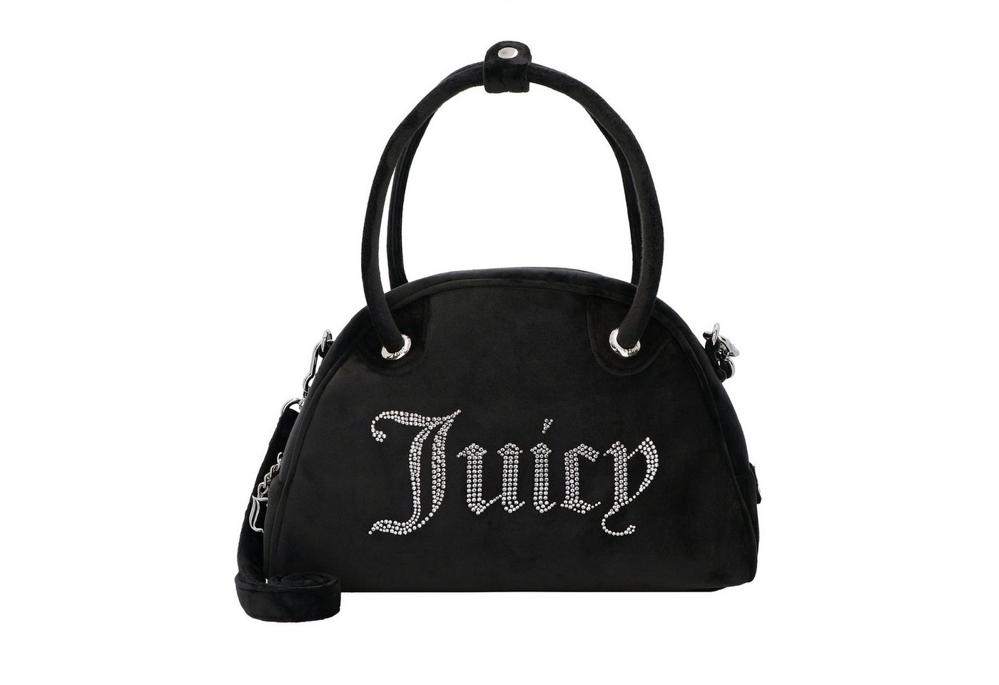 Juicy Couture Schultertasche Kimberly, Polyester von Juicy Couture