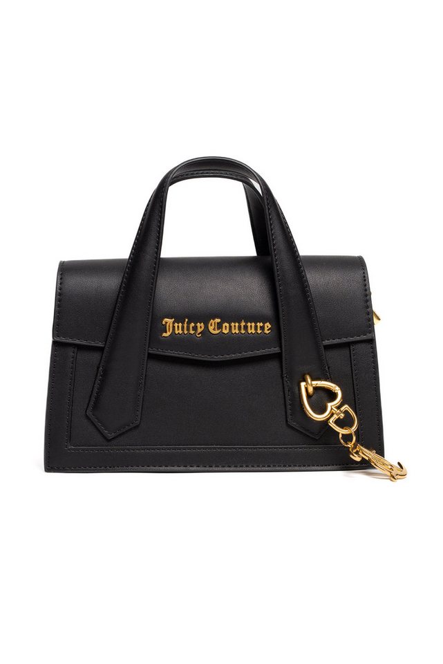 Juicy Couture Schultertasche LILY S. D. HANDLE WITH FLAP Damen, Handtasche Damen, Mini Bag, Abendtasche, Fashion, Lifestyle, Sale Juicy Couture Schultertasche LILY S. D. HANDLE WITH FLAP Damen, Handtasche Damen, Mini Bag, Abendtasche, Fashion, Lifestyle, Sale von Juicy Couture
