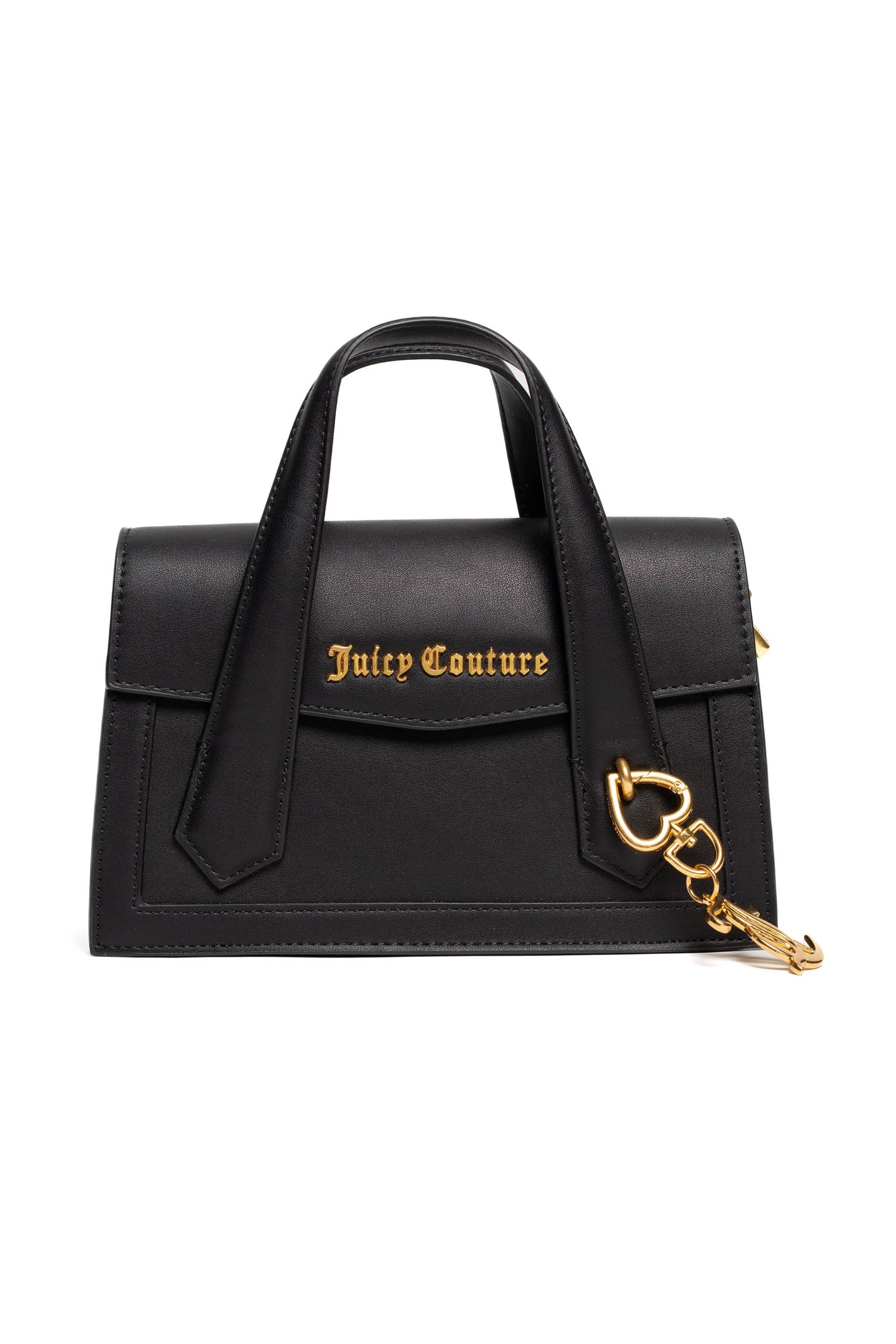Juicy Couture Schultertasche "LILY S. D. HANDLE WITH FLAP Damen" Handtasche Damen, Mini Bag, Abendtasche, Fashion, Lifestyle, Sale Juicy Couture Schultertasche "LILY S. D. HANDLE WITH FLAP Damen" Handtasche Damen, Mini Bag, Abendtasche, Fashion, Lifestyle, Sale von Juicy Couture