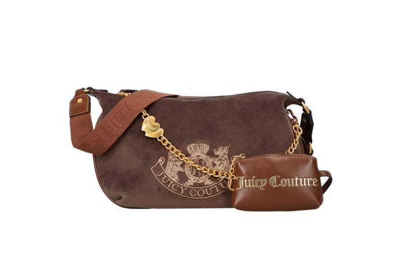 Juicy Couture Schultertasche Twig Narrative, Polyester von Juicy Couture