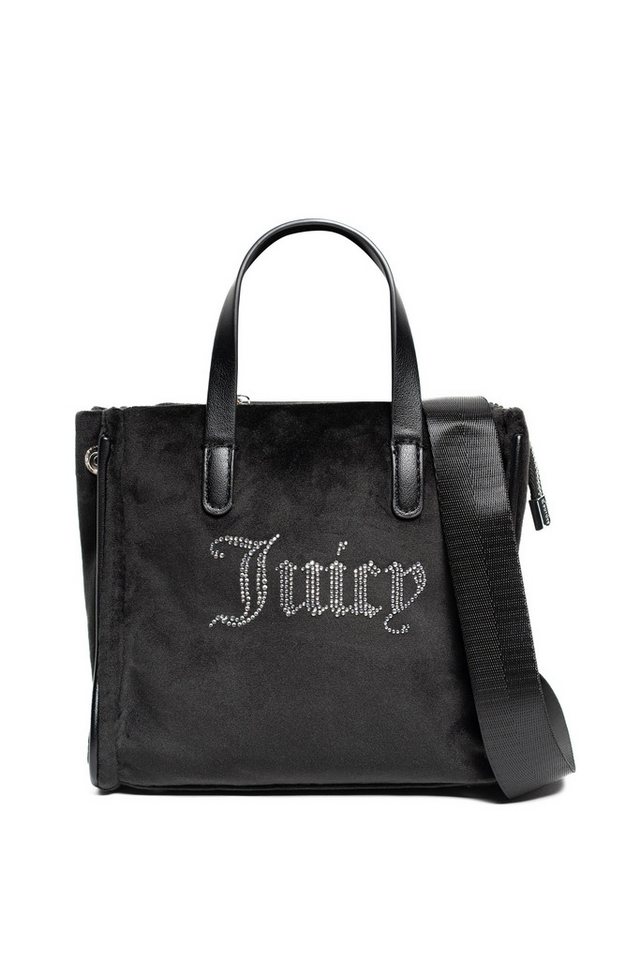 Juicy Couture Shopper IRIS VELVET R. M. SHOPPING Damen, Handtasche Damen, Mini Bag, Abendtasche, Fashion, Lifestyle, Sale Juicy Couture Shopper IRIS VELVET R. M. SHOPPING Damen, Handtasche Damen, Mini Bag, Abendtasche, Fashion, Lifestyle, Sale von Juicy Couture