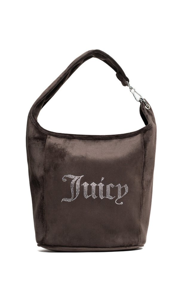 Juicy Couture Shopper KIMBERLY L. HOBO Damen, Tragetasche Damen, Shopper, Einkaufstasche, Fashion, Lifestyle, Sale von Juicy Couture