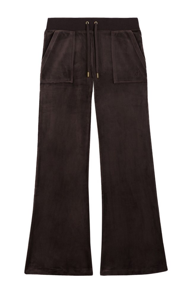 Juicy Couture Sweathose LAYLA LOW RISE POCKET GOLD HARDWARE PANT Damen Trainingshose Damen, Sweathose, Velour, Jogginghose mit Glitzer, Sale Juicy Couture Sweathose LAYLA LOW RISE POCKET GOLD HARDWARE PANT Damen Trainingshose Damen, Sweathose, Velour, Jogginghose mit Glitzer, Sale von Juicy Couture