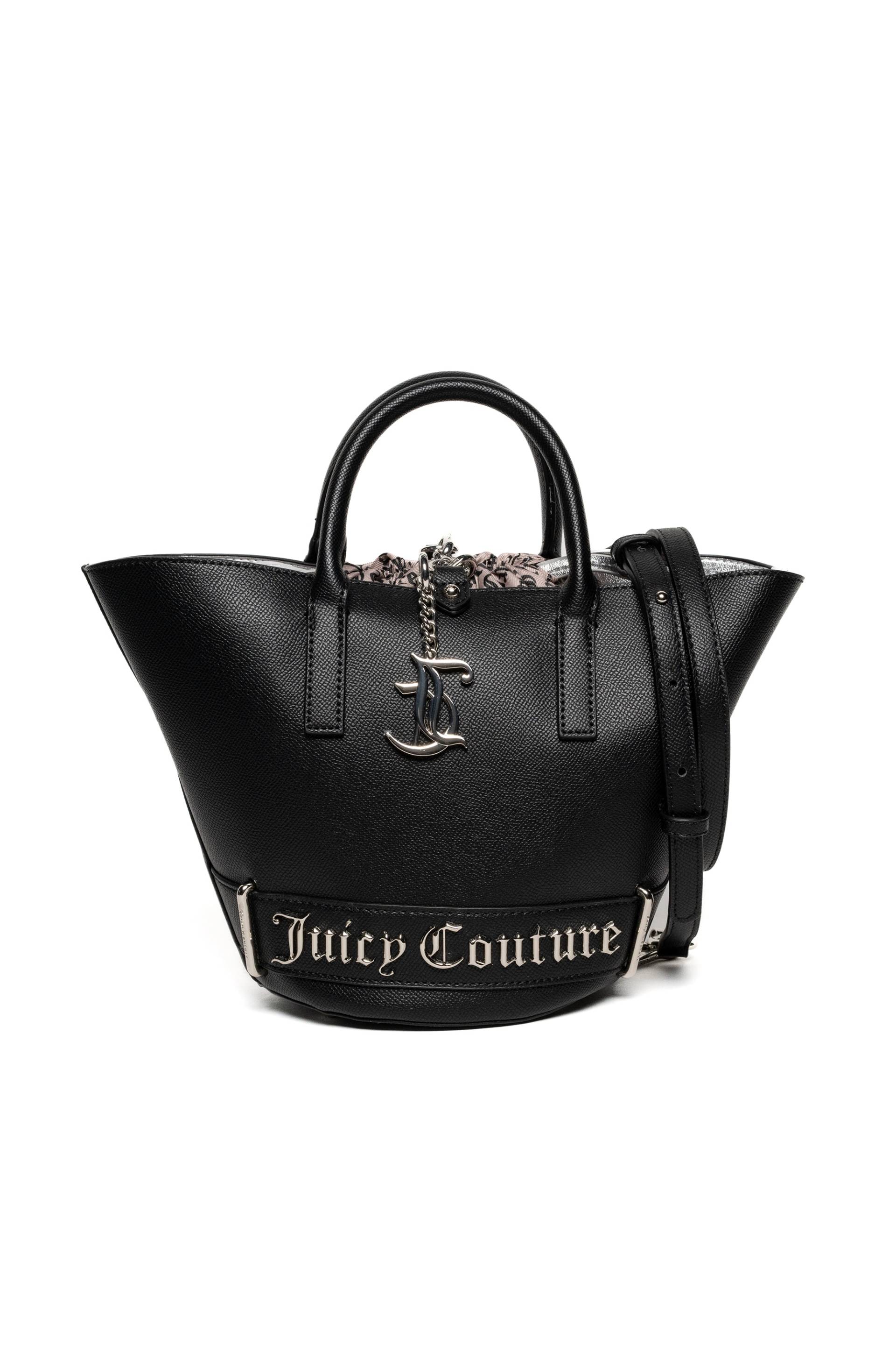 Juicy Couture Tragetasche "JASMINE BUCKET Damen" Tragetasche Damen, Shopper, Einkaufstasche, Fashion, Lifestyle, Sale von Juicy Couture