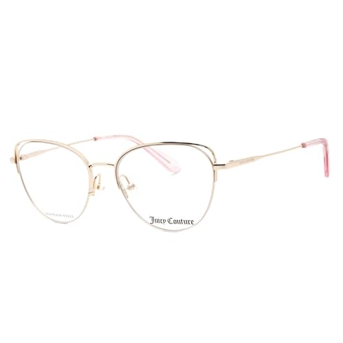 Juicy Couture Unisex Ju 200/g Sunglasses, EYR/17 Gold PINK, 52 von Juicy Couture