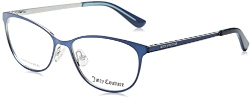 Juicy Couture Unisex Ju 206 Sunglasses, FLL/15 Matte Blue, 51 Juicy Couture Unisex Ju 206 Sunglasses, FLL/15 Matte Blue, 51 von Juicy Couture