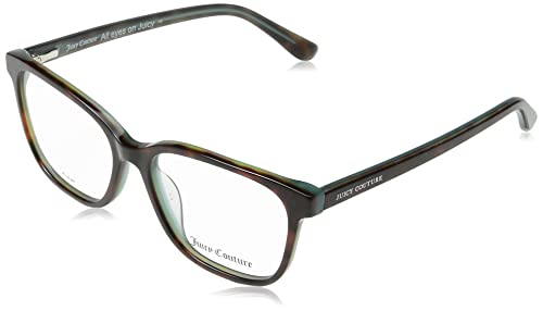 Juicy Couture Unisex Ju 213 Sunglasses, 086/16 Havana, 53 von Juicy Couture