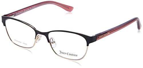 Juicy Couture Unisex Ju 214 Sunglasses, 003/16 MATT Black, 52 Juicy Couture Unisex Ju 214 Sunglasses, 003/16 MATT Black, 52 von Juicy Couture