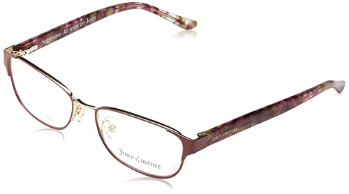 Juicy Couture Unisex Ju 223 Sunglasses, LHF/15 Burgundy, 52 von Juicy Couture