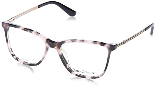 Juicy Couture Unisex Ju 229 Sunglasses, 086/16 Havana, 52 von Juicy Couture