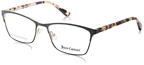Juicy Couture Unisex Ju 232 Sunglasses, 003/16 MATT Black, 52 Juicy Couture Unisex Ju 232 Sunglasses, 003/16 MATT Black, 52 von Juicy Couture