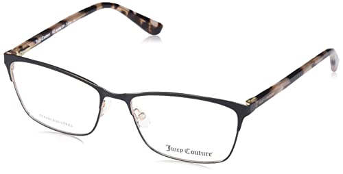 Juicy Couture Unisex Ju 232 Sunglasses, 003/36 MATT Black, 55 Juicy Couture Unisex Ju 232 Sunglasses, 003/36 MATT Black, 55 von Juicy Couture