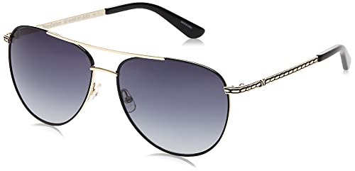 Juicy Couture Unisex Ju 621/g/s Sunglasses, 807/9O Black, 59 von Juicy Couture